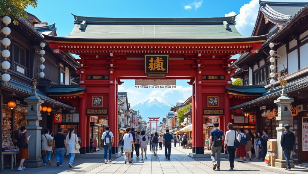 大阪・天満エリアの観光スポット紹介