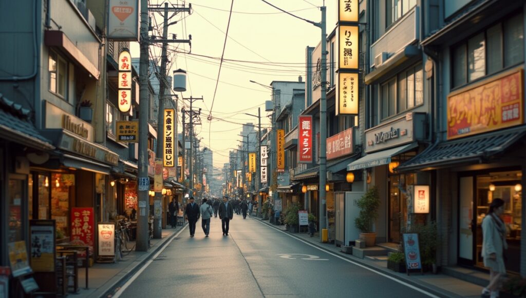 天満エリアの観光スポット紹介