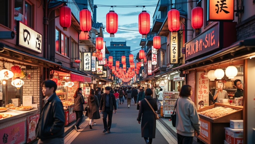 天満周辺の観光スポット情報